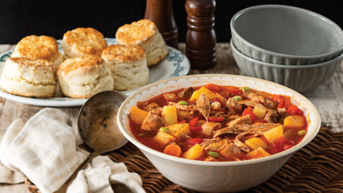 12 Warming Winter Soups and Stews