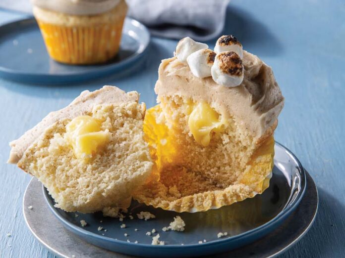 Lemon Cupcakes