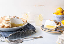 New Ways with Lemon Meringue Pie New Ways with Lemon Meringue Pie