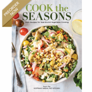 Cook the Seasons preorder banner