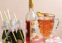 Galentine’s Spritz Galentines Spritz