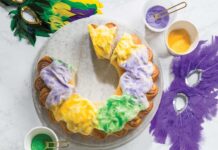 King Cake, Reimagined King Cake Reimagined