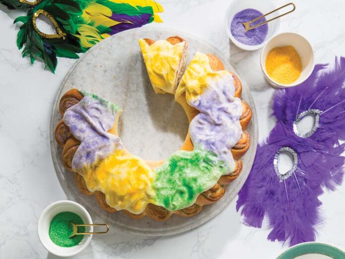 King Cake Reimagined