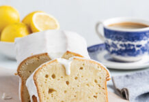 Iced Lemon Loaf Iced Lemon Loaf