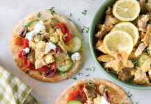 Lemony Greek Chicken Lemony Greek Chicken