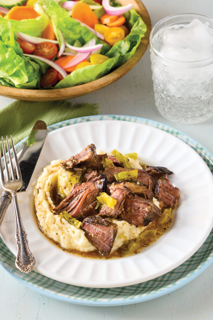 Mississippi Pot Roast