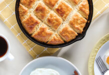 Skillet Buttermilk Biscuits Skillet Buttermilk Biscuits