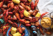 Crawfish Boil Crawfish Boil