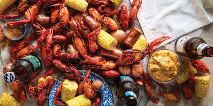 Crawfish Boil