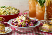 Hot Ham-and-Turkey Sliders Hot Ham and Turkey Sliders