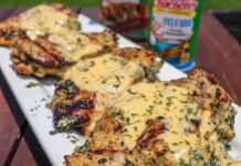 Turn Up the Flavor with This Creamy Cajun Grilled Chicken