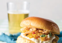 Catfish Burgers Catfish Burgers