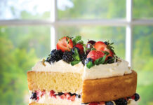 Mascarpone Chantilly Cake Mascarpone Chantilly Cake
