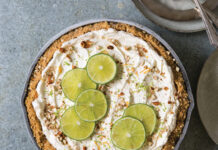 Key Lime Icebox Pie Key Lime Icebox Pie