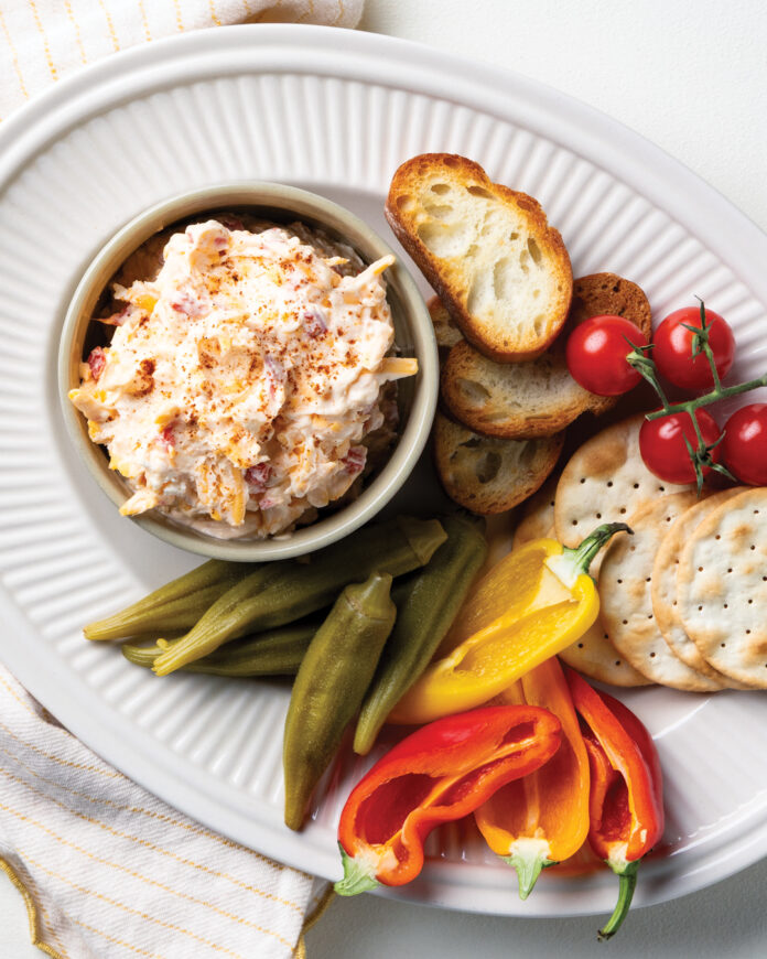 Classic Pimiento Cheese