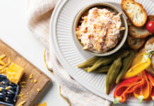 Classic Pimiento Cheese Classic Pimiento Cheese