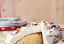 Coffee Ice Cream Pie Coffee Ice Cream Pie