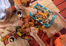 Savor Dock-and-Dine Days & Tiki-Lit Nights on Florida’s Flavor Coast