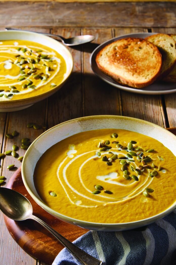 Pumpkin Soup