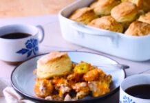Breakfast Pot Pie breakfast pot pie